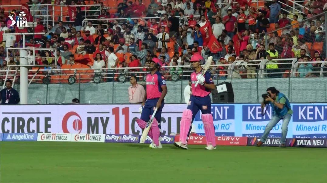 ⁣IPL 2025 Highlights Match 18 | PBKS vs RR