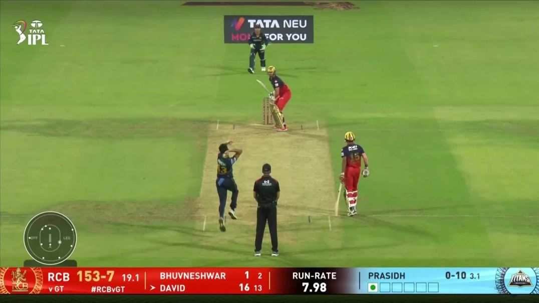 ⁣IPL 2025 Highlights Match 14 | RCB vs GT
