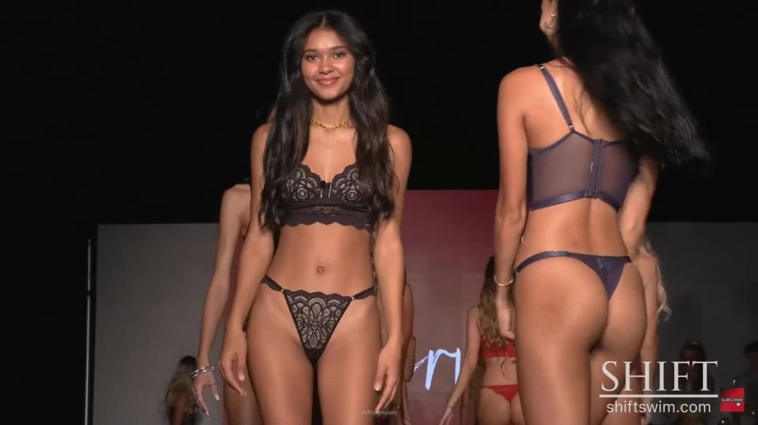 ⁣Swimwear Fashion Show Video | Miami Fashion Week
