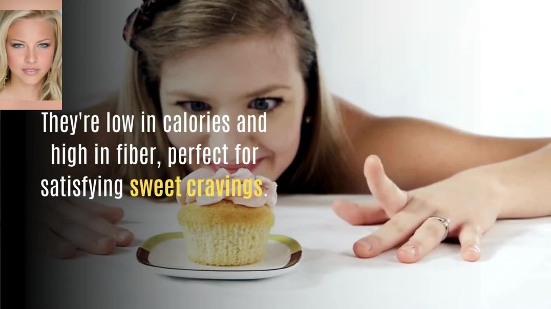 ⁣Top 5 High Fiber Foods For Natural Weight Loss