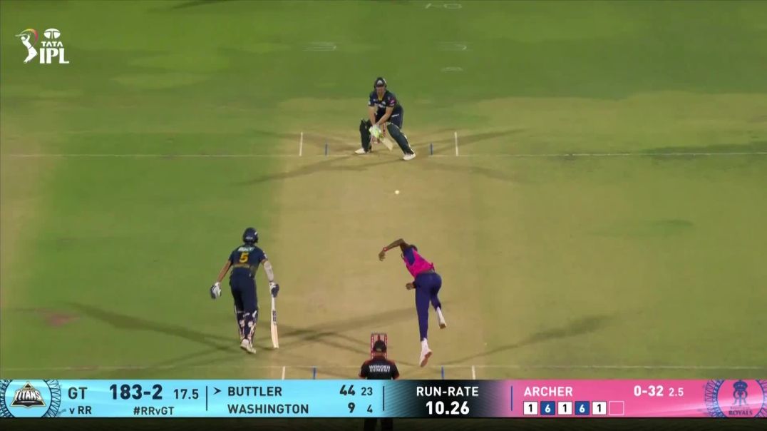 IPL 2025 Highlights Match 47 | RR vs GT