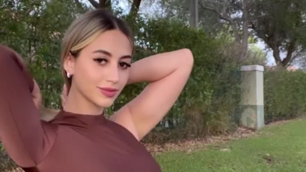 Mariam Olivera Elegant Instagram Model Curvy Star Biography
