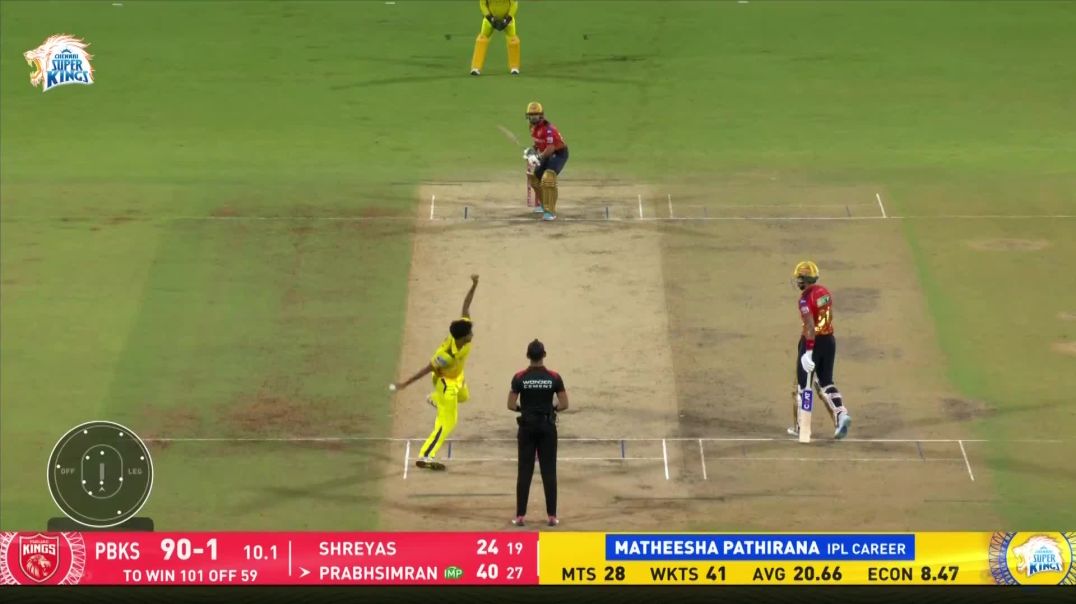 IPL 2025 Highlights Match 49 | CSK vs PBKS