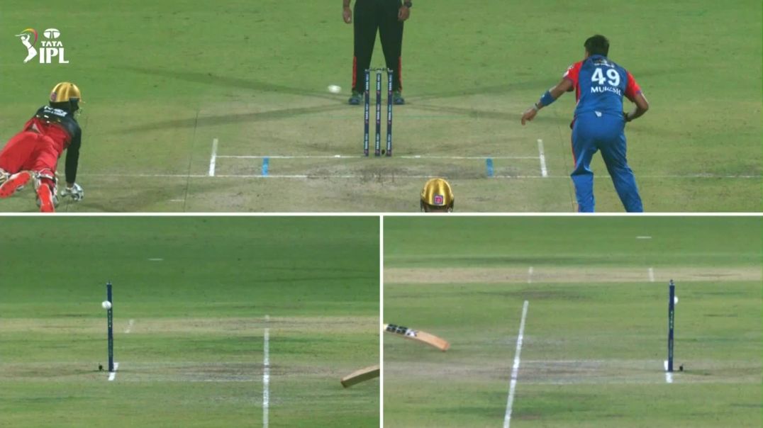 IPL 2025 Highlights Match 46 | DC vs RCB