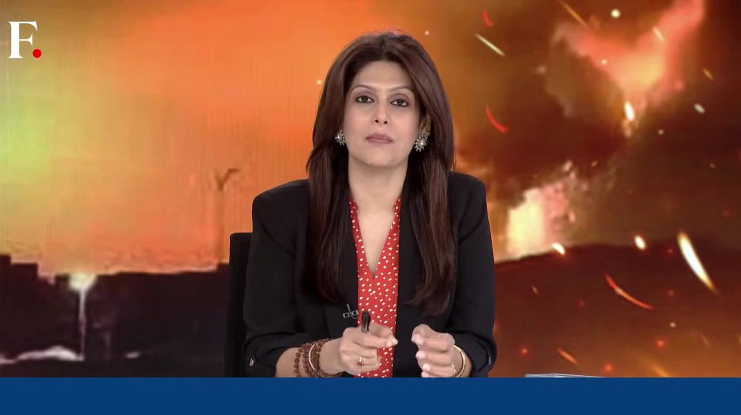 ⁣India launches targeted strikes at nine targets in Pakistan and PoK | Operation Sindoor