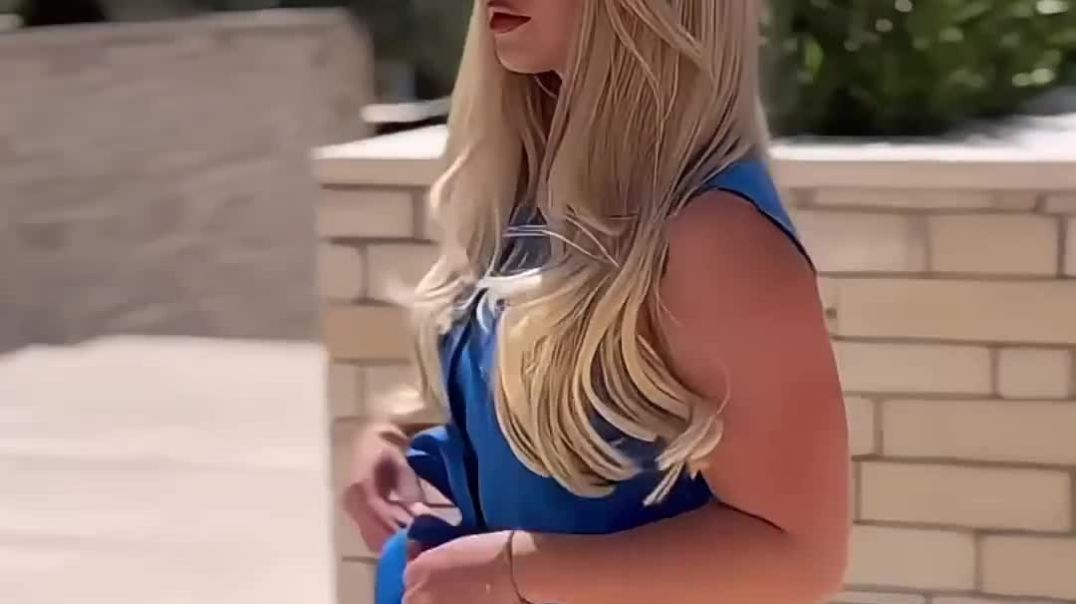 This Stunning Blue Dress Will Leave You Speechless!