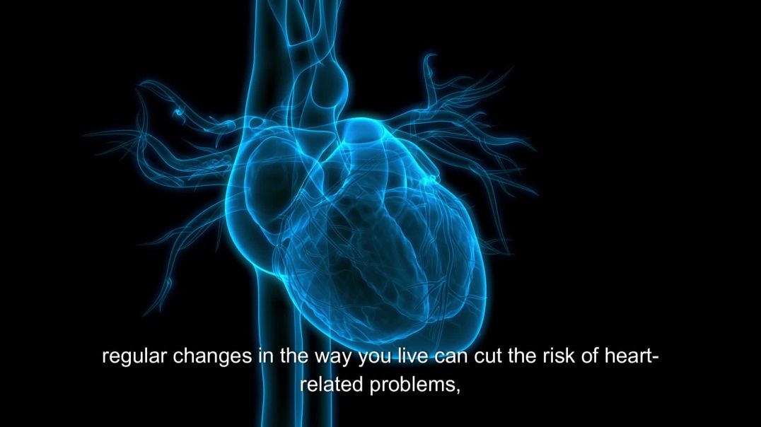 ⁣Simple habits to boost your heart health and reduce disease risk