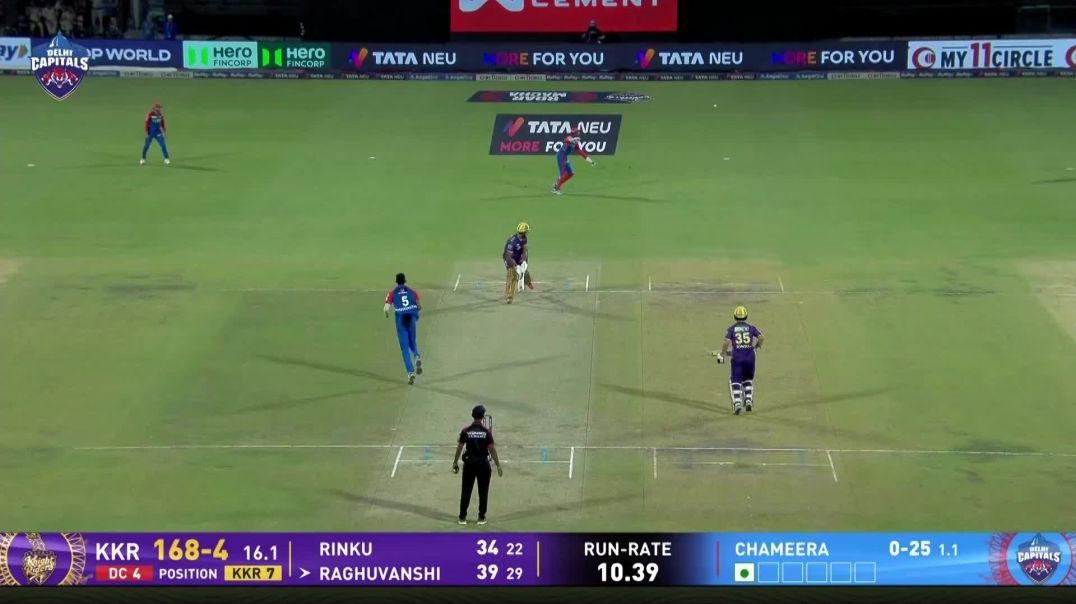 IPL 2025 Highlights  Match 48 | DC vs KKR