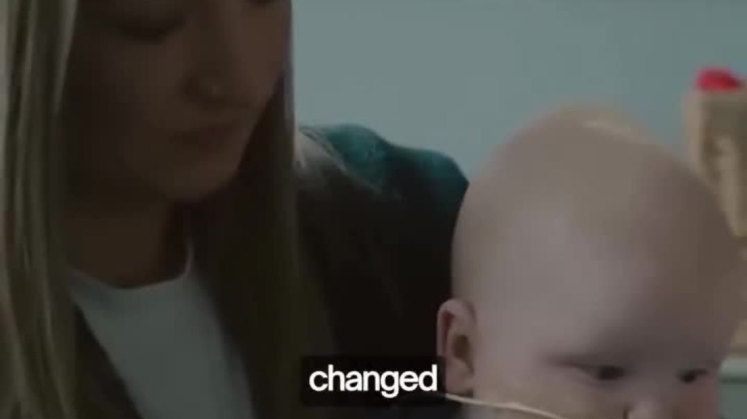 A baby in Pennsylvania became the first person to receive a gene-editing therapy