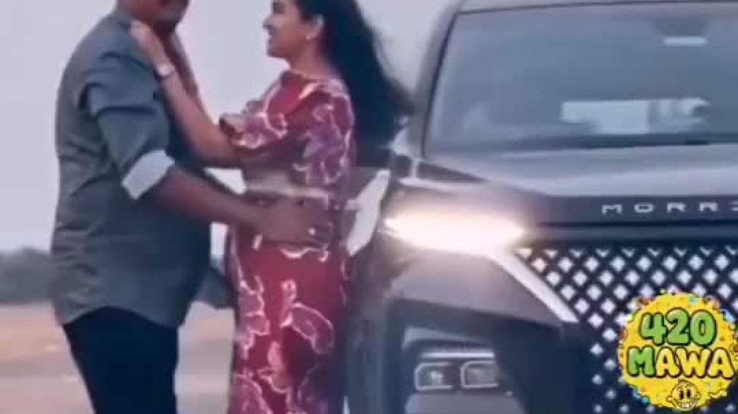 Pre-wedding Photoshoot Goes Wrong | Watch This Video