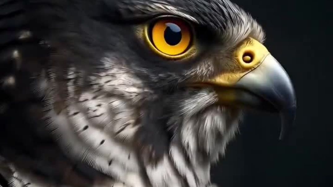 Know About Peregrine Falcon | The Fastest Animal Of The Earth