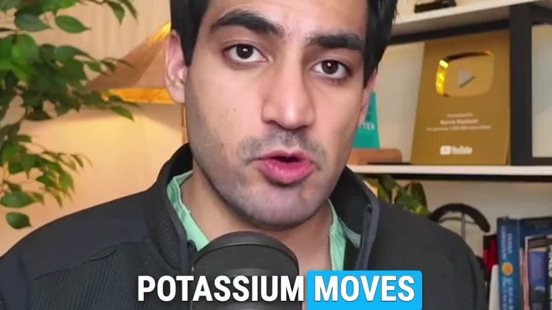 Why vomiting may cause  arrhythmia to your heart