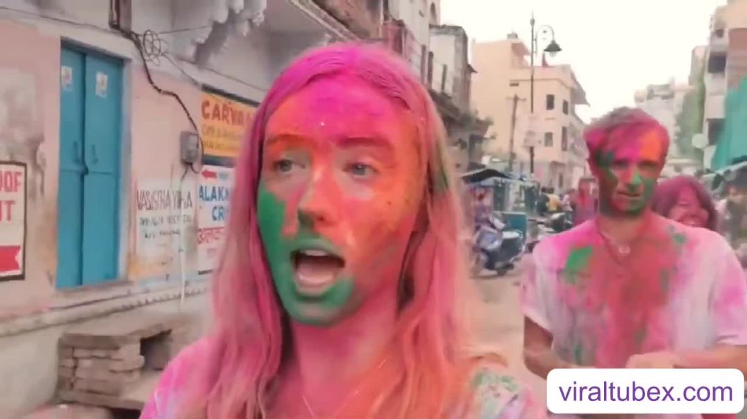 In the name of Holi , it is not a celebration, but molestation and a crime against women