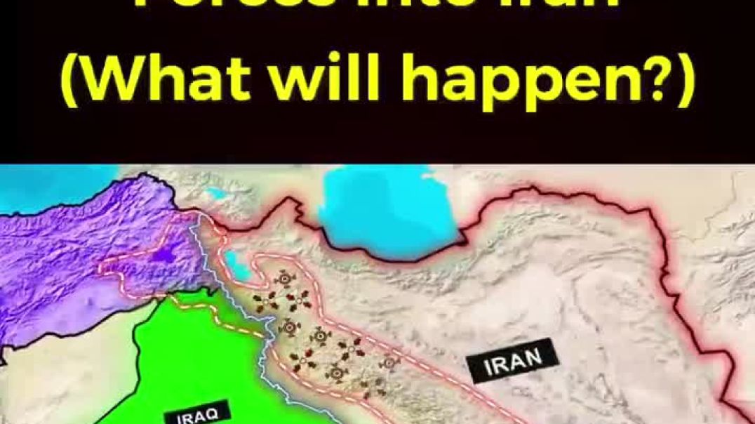 What would be the likely consequences if U.S. forces conducted a land invasion of Iran?