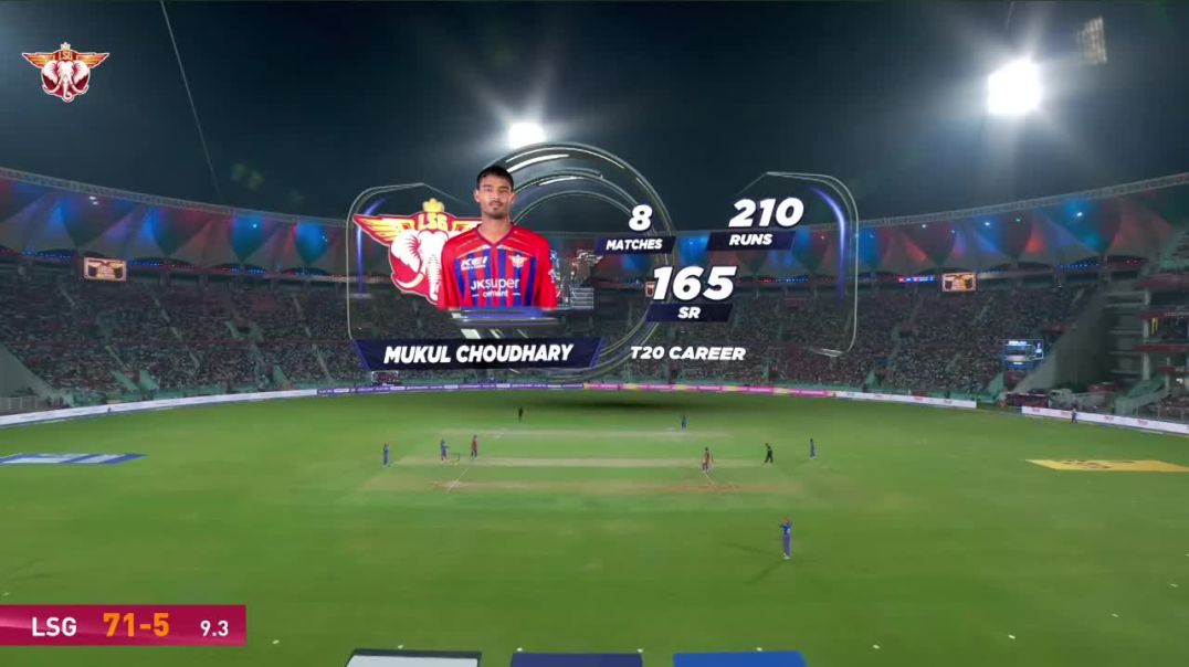 ⁣IPL 2026 Highlights Match 5 | LSG vs DC