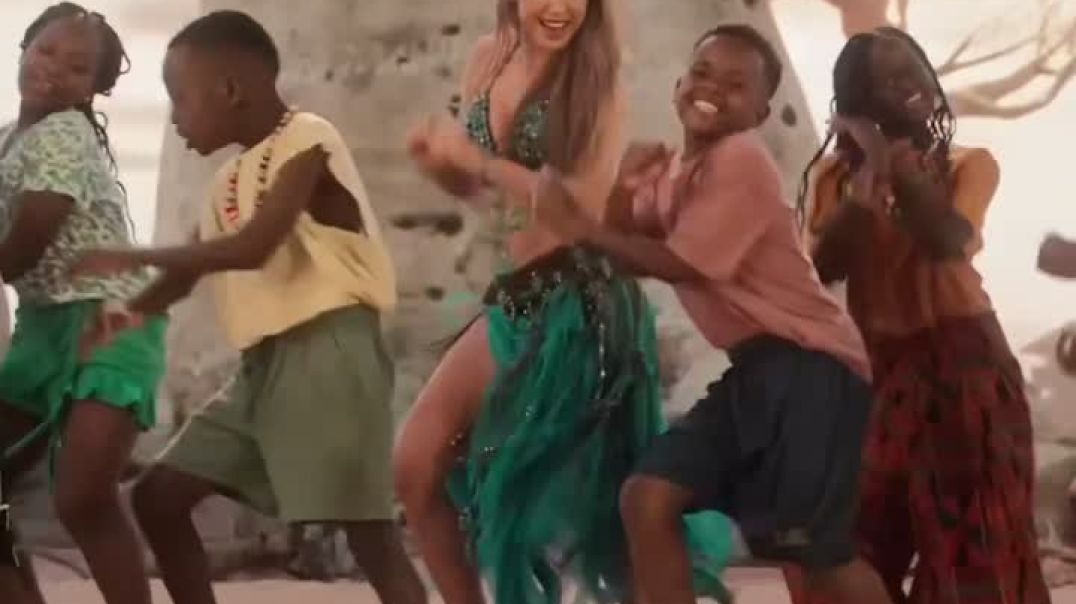 Dai Dai | Official Song of The Word Cup Vibe 2026 | Shakira