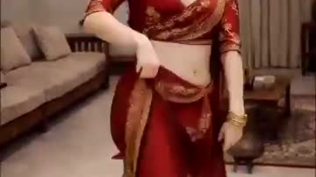 ⁣Wanna be my Chamak Chalu Reels video