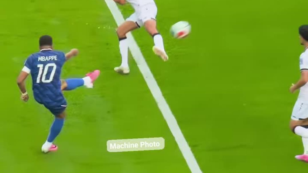 Kylian Mbappe football world cup 2026