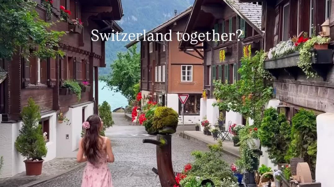 A slice of heaven share this with someone who needs to take you to Switzerland