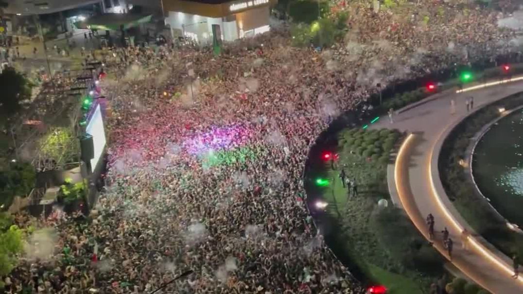 ⁣Have you ever seen any crowd like this | The Mexico fans at the World Cup 2026.